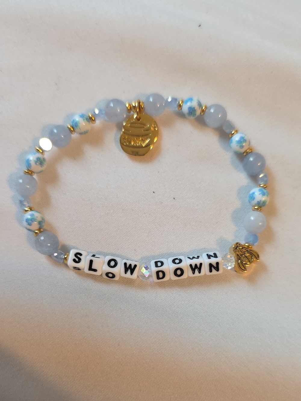 Little Words Project Friendship Bracelet- Size M/L
